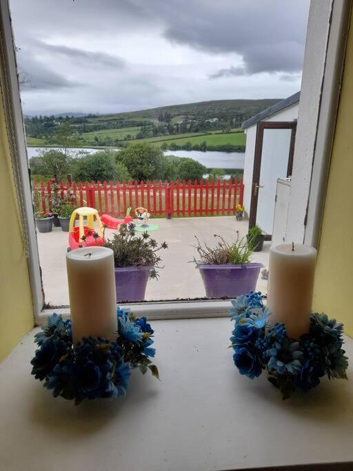 Granny'S Cottage, A Lovely Lakeside Cottage Donegal Town Kültér fotó